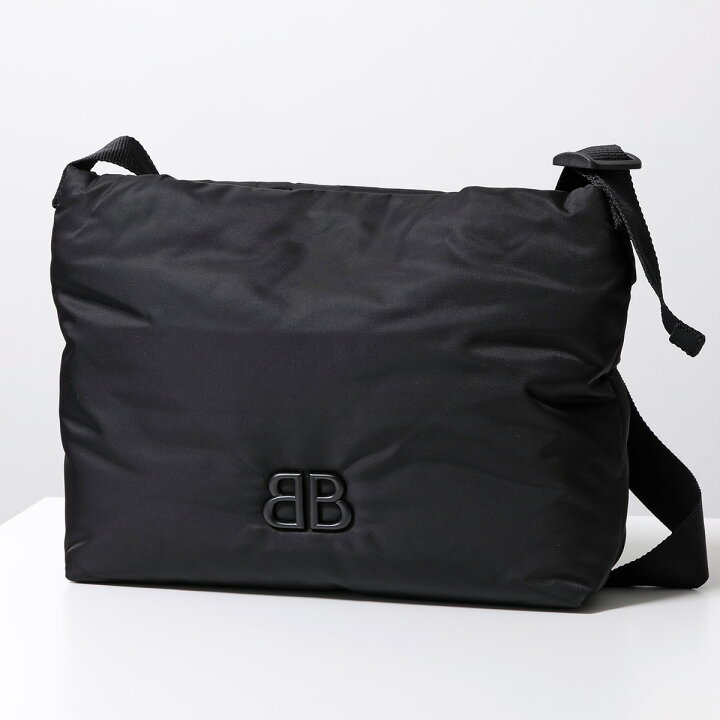 楽天市場】BALENCIAGA バレンシアガ ショルダーバッグ MONACO HOBO S E 