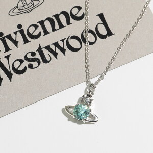 VivienneWestwood BBAEGXgEbh lbNX REINA PENDANT 63020095 fB[X NX^I[u J[3F