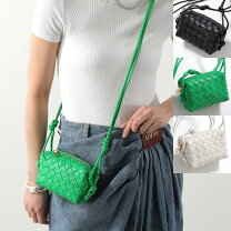 楽天市場】ボッテガ・ヴェネタ イントレチャート ショルダーバッグの通販