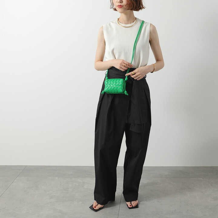 楽天市場】BOTTEGA VENETA ボッテガヴェネタ ショルダーバッグ 