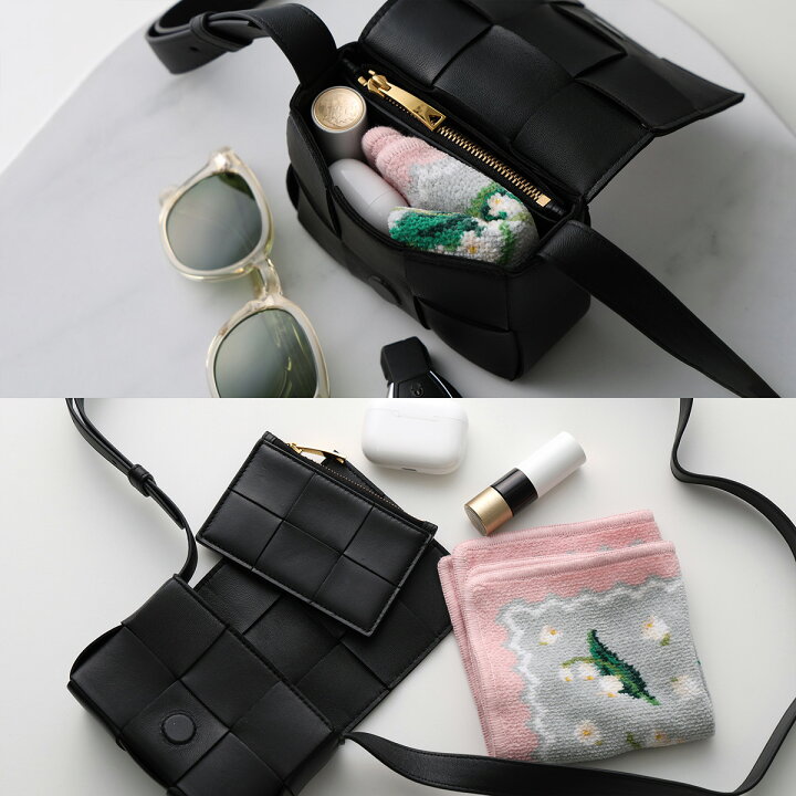 楽天市場】BOTTEGA VENETA ボッテガヴェネタ ショルダーバッグ CANDY 