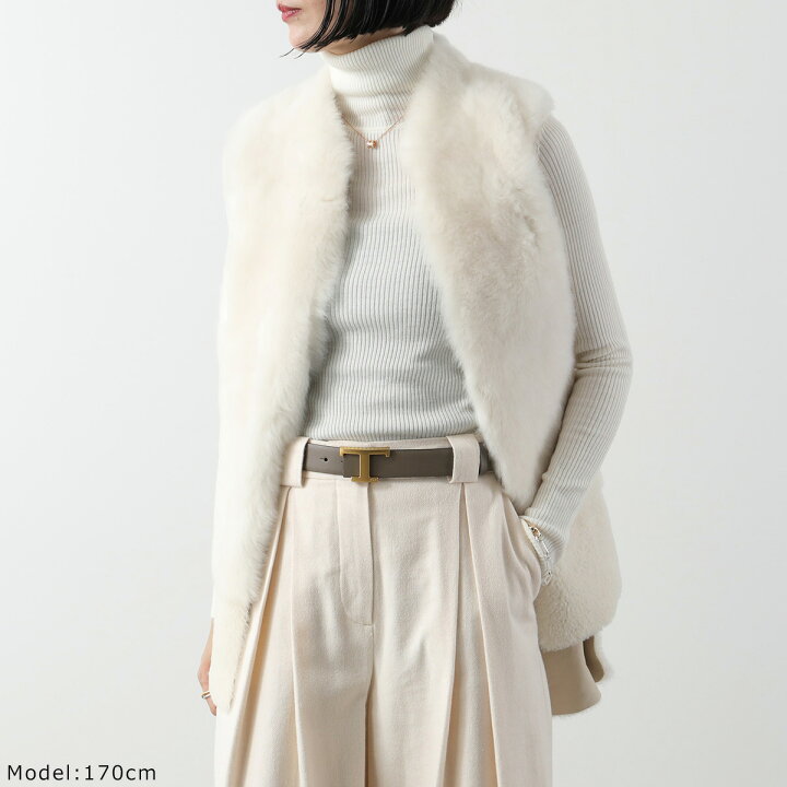 楽天市場】TODS トッズ ベルト T TIMELESS Tタイムレス XCWTSB10100RBR  