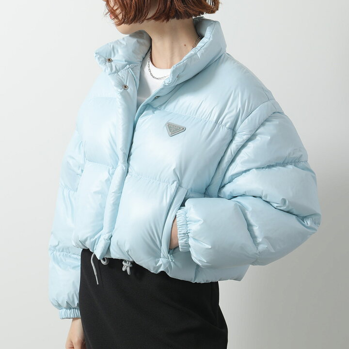 楽天市場】PRADA プラダ ダウンジャケット 291805 11A9 レディース 