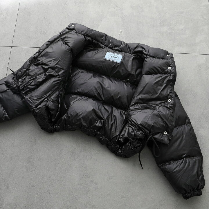 楽天市場】PRADA プラダ ダウンジャケット 291805 11A9 レディース 