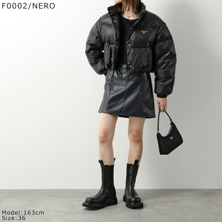 楽天市場】PRADA プラダ ダウンジャケット 291805 11A9 レディース 
