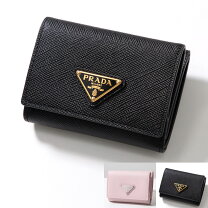 楽天市場】トライアングル（ブランドプラダ）（レディース財布｜財布 