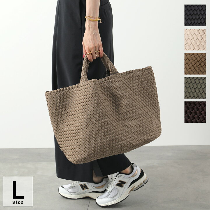 楽天市場】NAGHEDI ナゲディ トートバッグ St Barths Large SN03014LD 