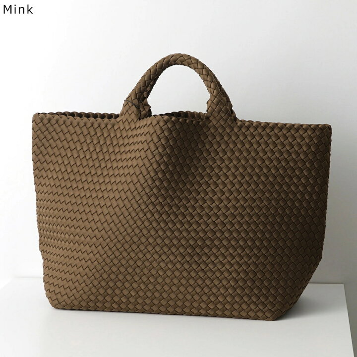 楽天市場】NAGHEDI ナゲディ トートバッグ St Barths Large SN03014LD 