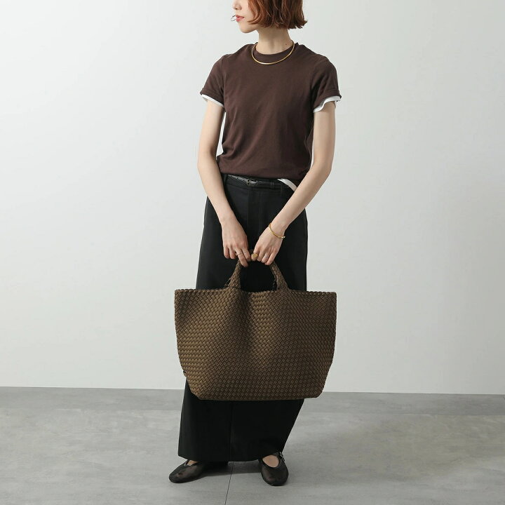 楽天市場】NAGHEDI ナゲディ トートバッグ St Barths Large SN03014LD 