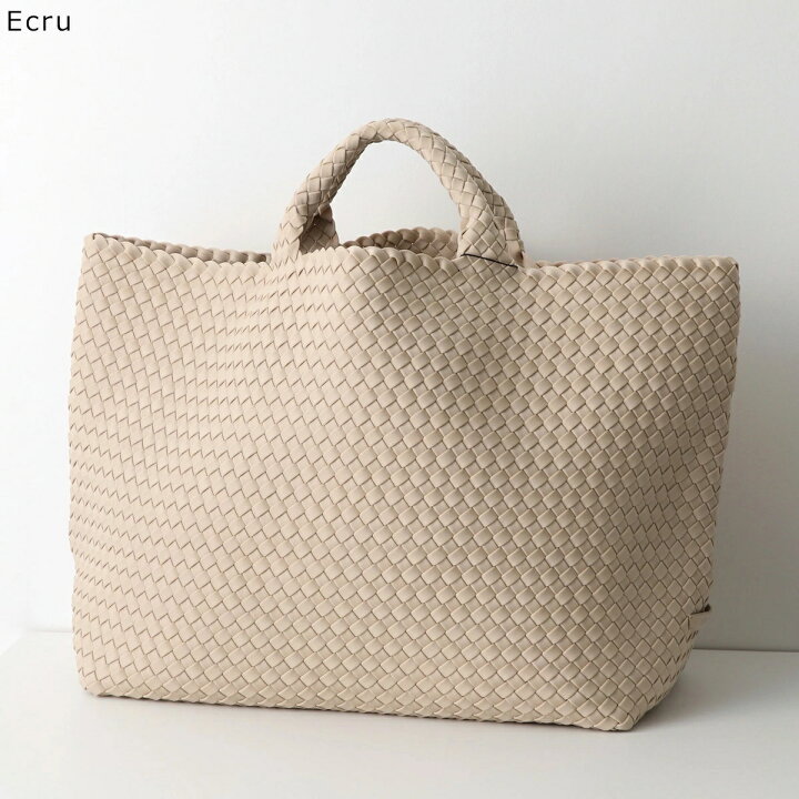 楽天市場】NAGHEDI ナゲディ トートバッグ St Barths Large SN03014LD 