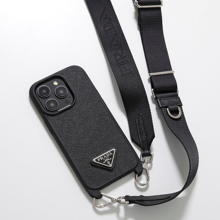 楽天市場】PRADA プラダ iPhone14Pro 専用ケース 1ZH173 QHH 