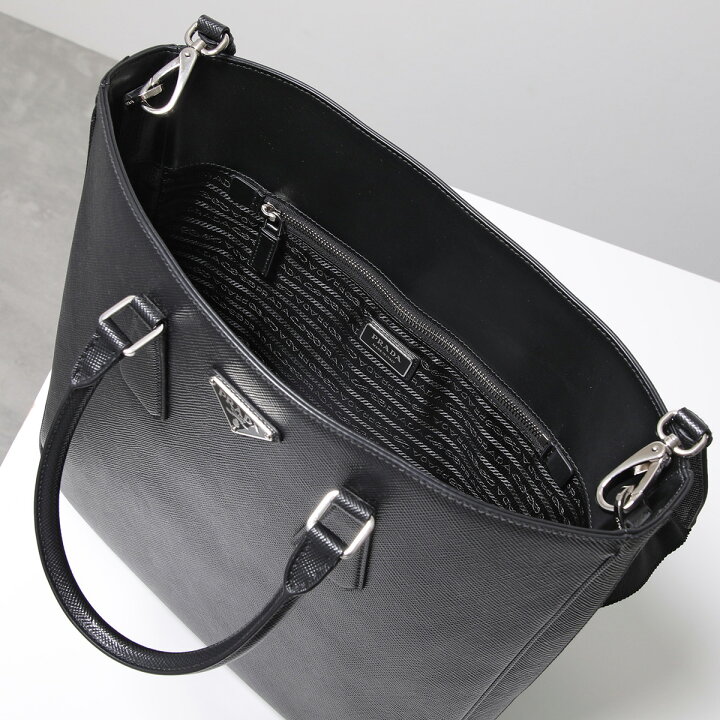 PRADA】ショルダーバッグ テスート ナイロン 黒 イタリア製 【A321 