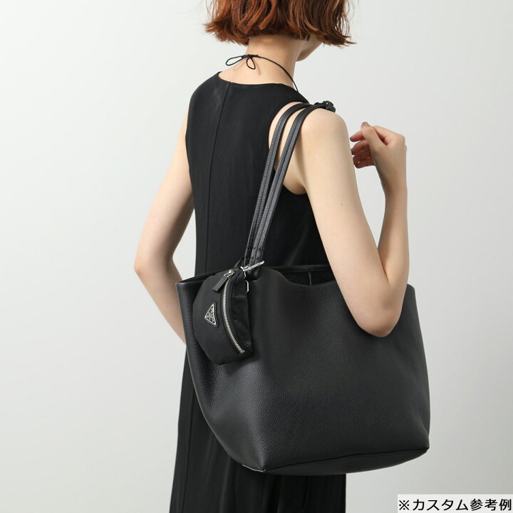 楽天市場】PRADA プラダ ミニポーチ 2TT095 2DMK メンズ RE-NYLON 