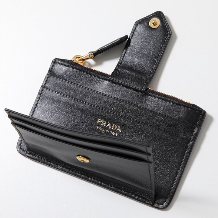 楽天市場】PRADA プラダ カードケース コインケース 1MC038 2CNP 