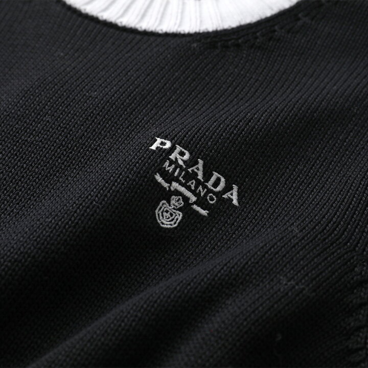 楽天市場】PRADA プラダ ニット P24I1R 1ZO5 レディース セーター 