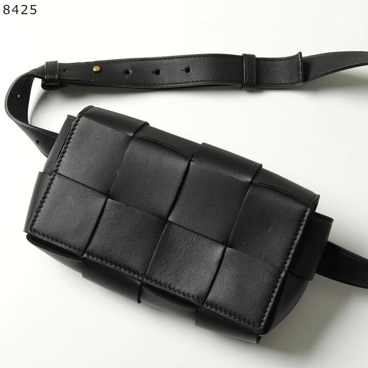 楽天市場】BOTTEGA VENETA ボッテガヴェネタ ボディバッグ カセット 