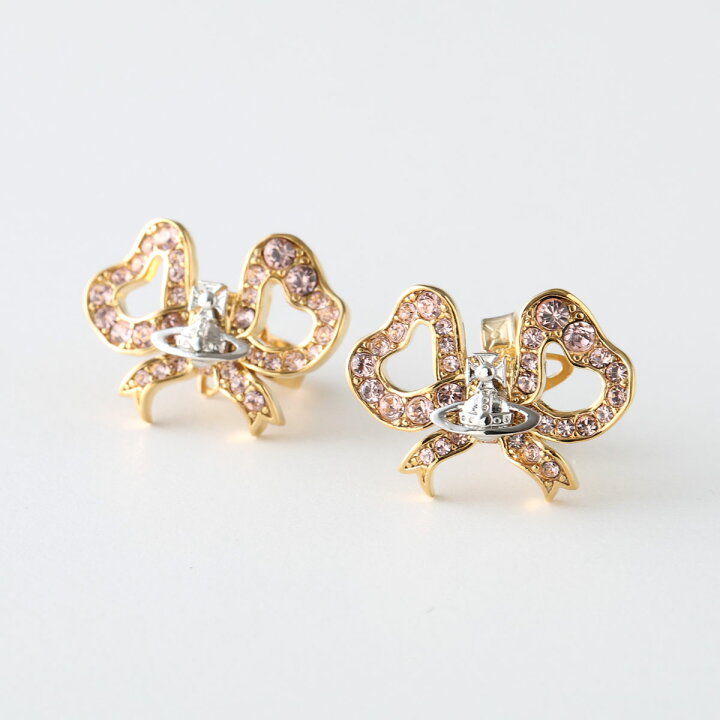楽天市場】Vivienne Westwood ヴィヴィアンウエストウッド ピアス 