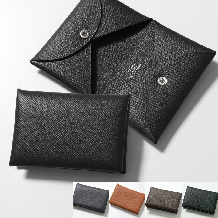 楽天市場】HERMES エルメス カードケース CALVI カルヴィ H044164CK  