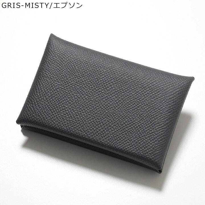 楽天市場】HERMES エルメス カードケース CALVI カルヴィ H044164CK  