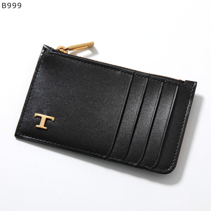 楽天市場】TODS トッズ コインケース カードケース T TIMELESS T  