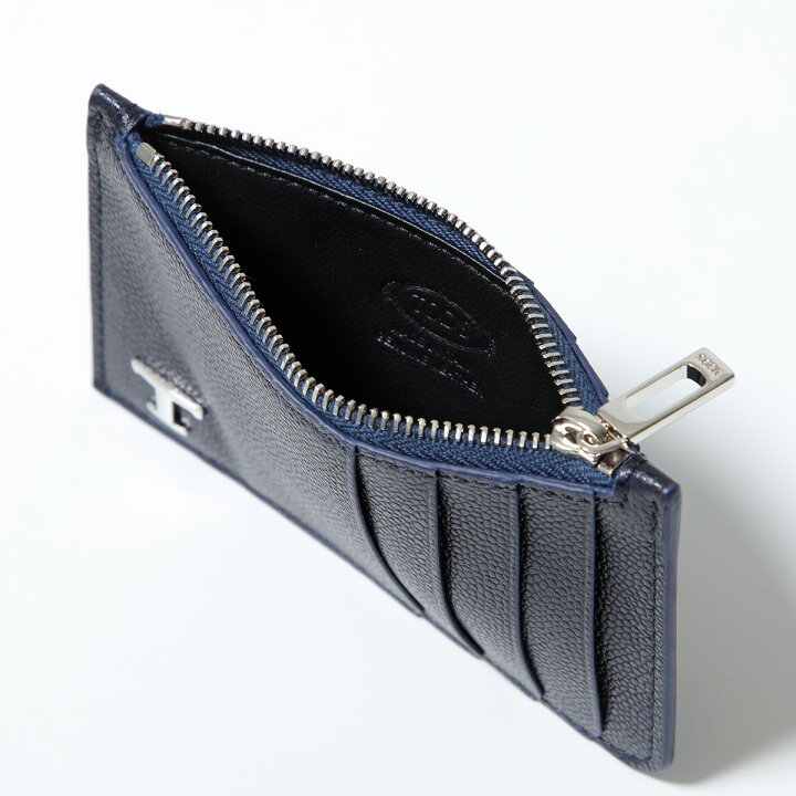 楽天市場】TODS トッズ コインケース カードケース T TIMELESS T  