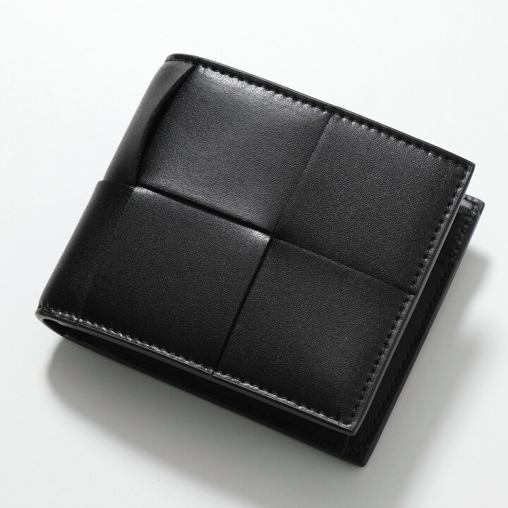 楽天市場】BOTTEGA VENETA ボッテガヴェネタ 二つ折り財布 CASSETE 