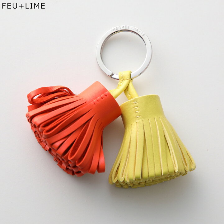 楽天市場】HERMES エルメス キーリング カルメン ウノドス Carmen  