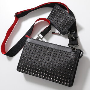 超美品 Christian Louboutin ルブタン 2WAY ミニ ルビクリック 