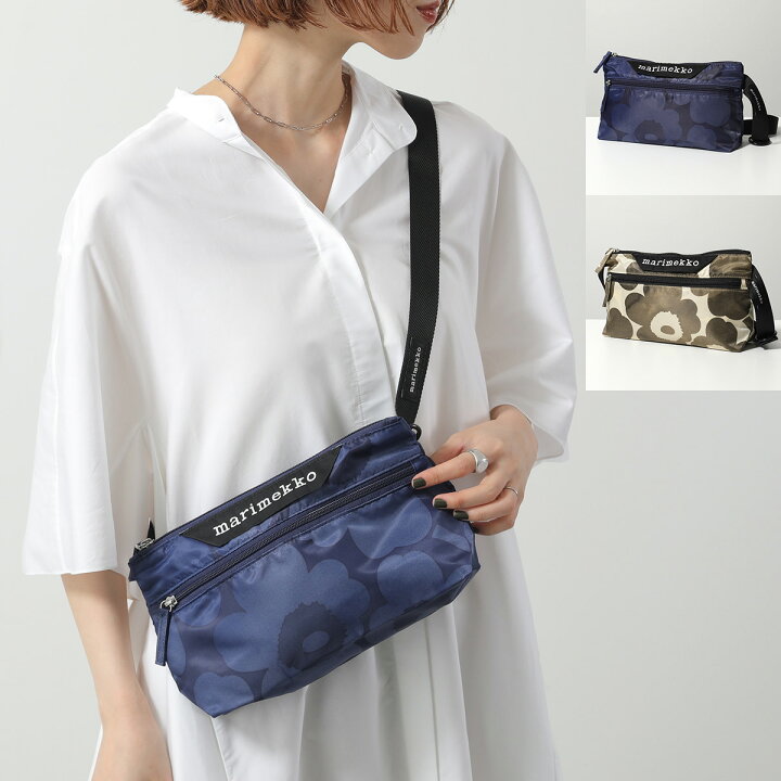 楽天市場】marimekko マリメッコ ショルダーバッグ Neat Crossbody 
