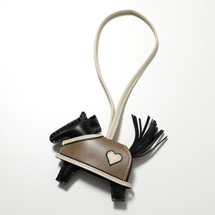 楽天市場】HERMES エルメス ロデオロベオ チャーム RODEO ROBEO COEUR 