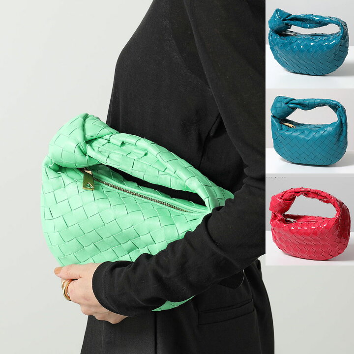 楽天市場】BOTTEGA VENETA ボッテガヴェネタ ハンドバッグ MINI JODIE 