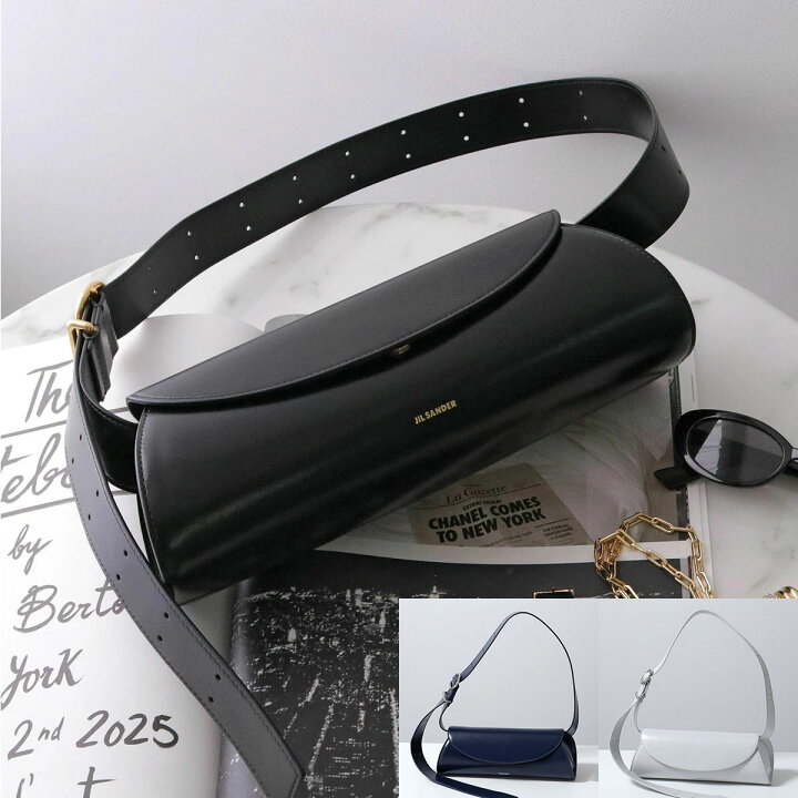 楽天市場】JIL SANDER ジルサンダー ハンドバッグ CANNOLO SM 