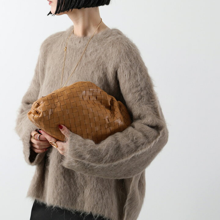 楽天市場】BOTTEGA VENETA ボッテガヴェネタ クラッチバッグ THE POUCH 