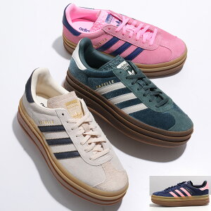 adidas Originals AfB_XIWiX Xj[J[ GAZELLE BOLD K[{[h H06122 IG4391 IH7495 JS3892 IG4390 fB[X XEF[h  [Jbg V[Y C J[5F