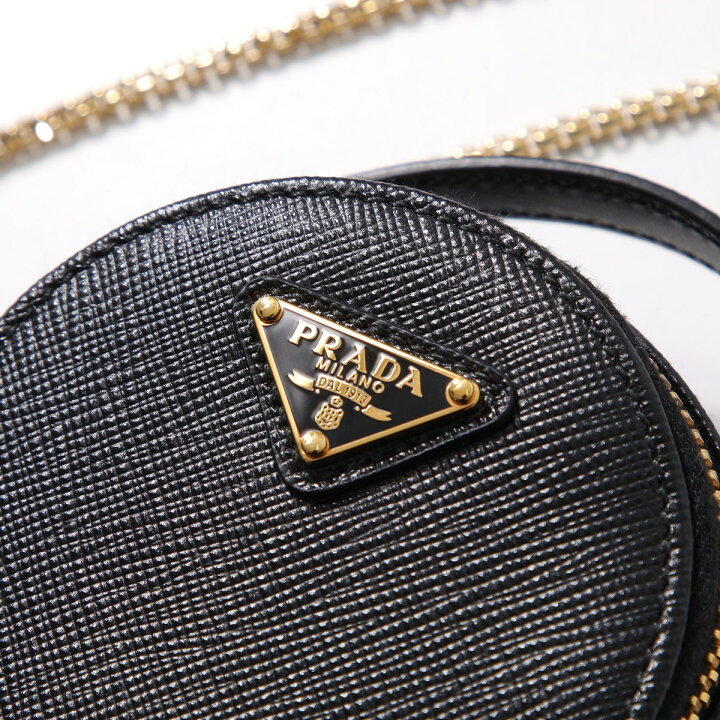 楽天市場】PRADA プラダ ポーチ 1NR023 QHH レディース コインケース 