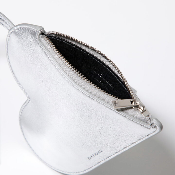 楽天市場】JIL SANDER ジルサンダー ポーチ HEART POUCH J08VL0005 