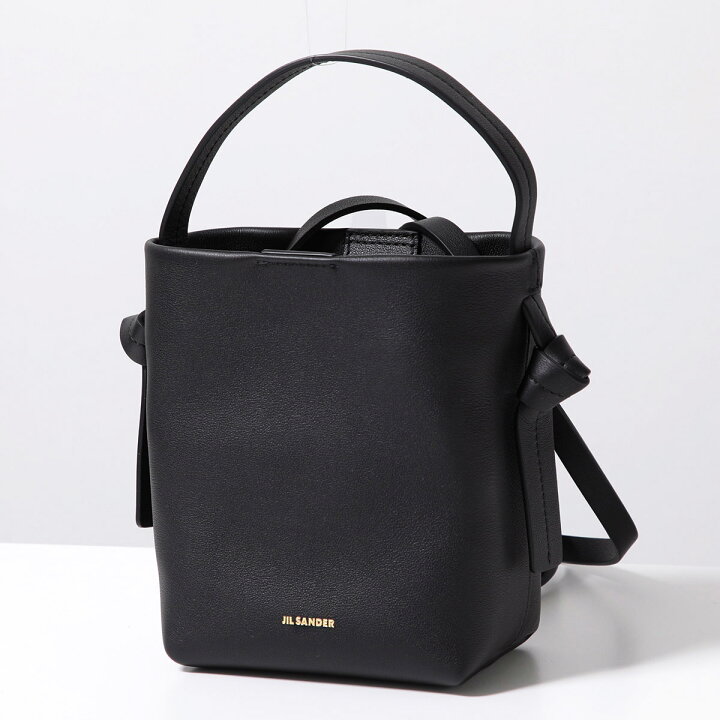 楽天市場】JIL SANDER ジルサンダー ショルダーバッグ KNOT HOBO MINI 