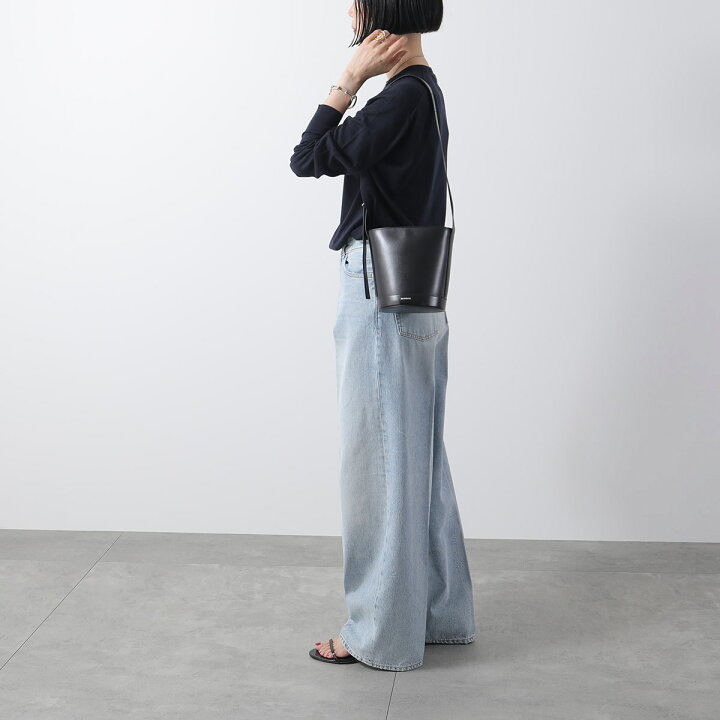 楽天市場】JIL SANDER ジルサンダー ショルダーバッグ CANNOLO BUCKET 