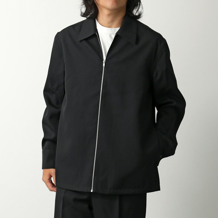 楽天市場】JIL SANDER ジルサンダー シャツジャケット SHIRT 106 