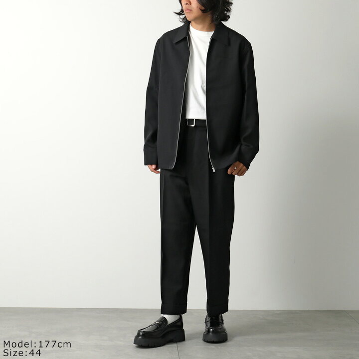 楽天市場】JIL SANDER ジルサンダー シャツジャケット SHIRT 106 