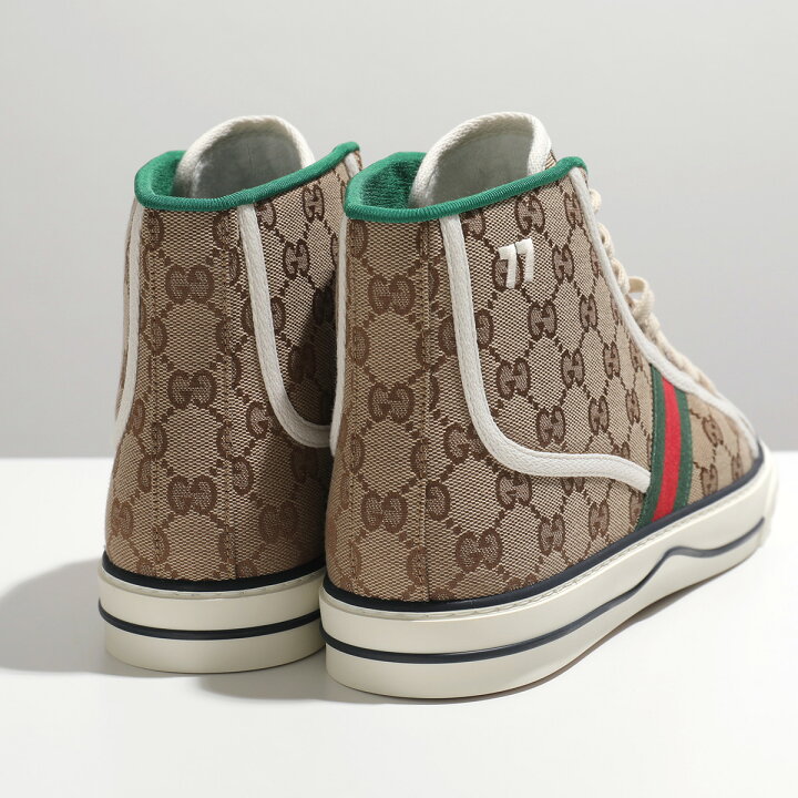 楽天市場】GUCCI グッチ スニーカー 627838 HVK70 レディース 