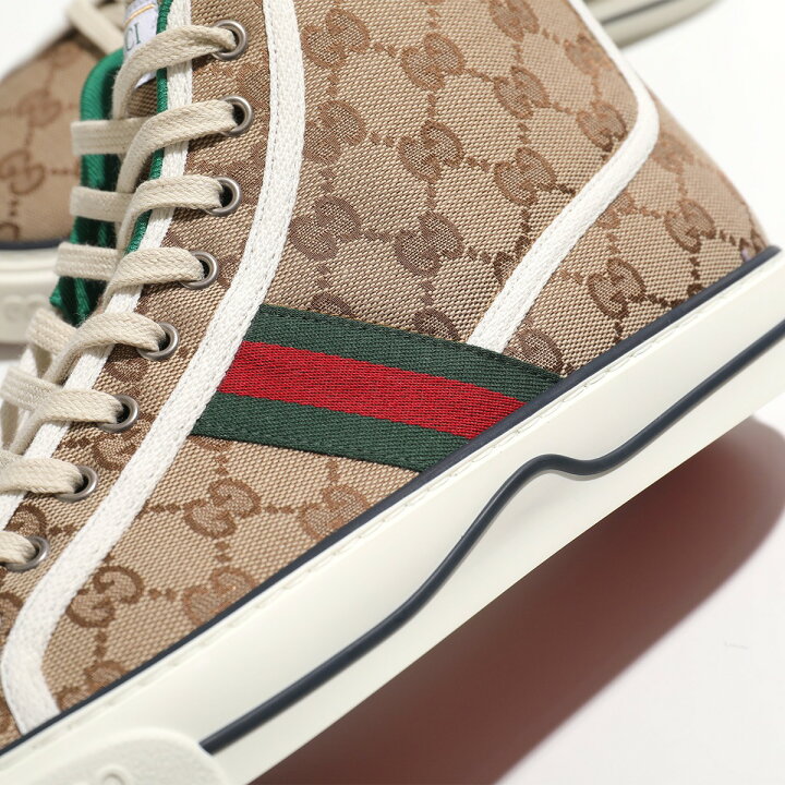 楽天市場】GUCCI グッチ スニーカー 627838 HVK70 レディース 