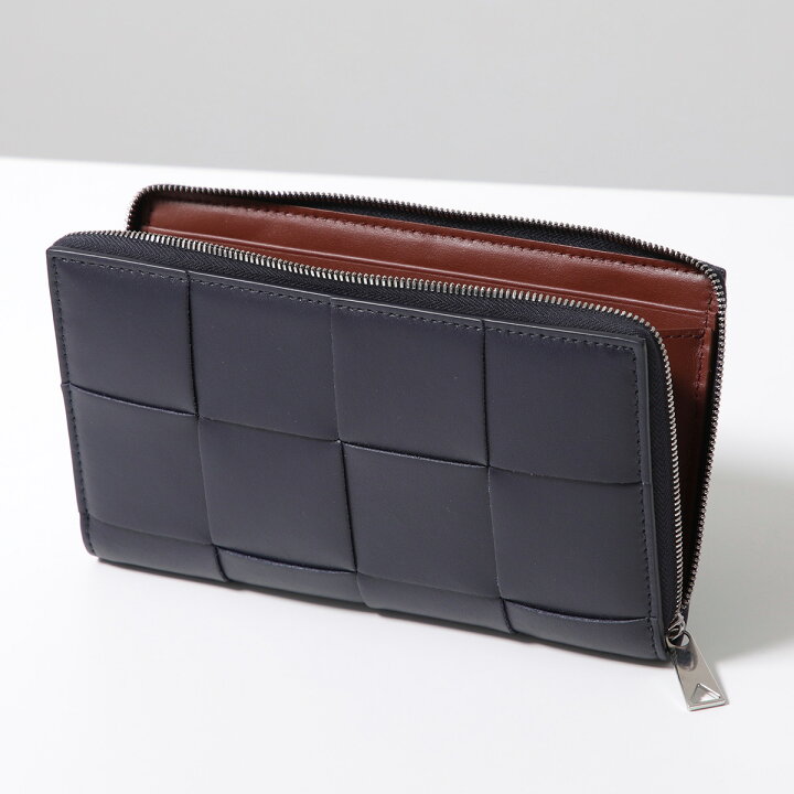 楽天市場】BOTTEGA VENETA ボッテガヴェネタ ラウンドファスナー長財布 
