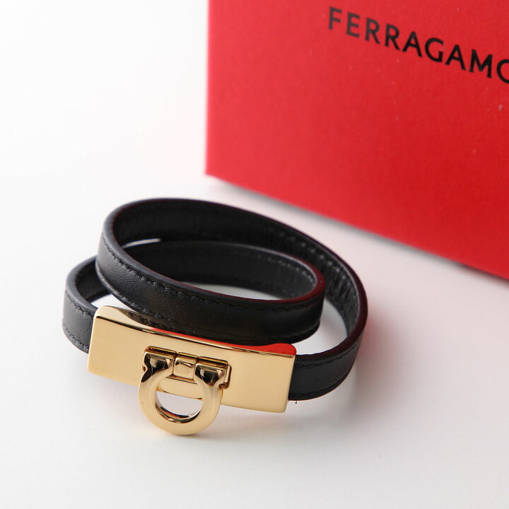 楽天市場】FERRAGAMO フェラガモ ブレスレット 76 0768 776167 