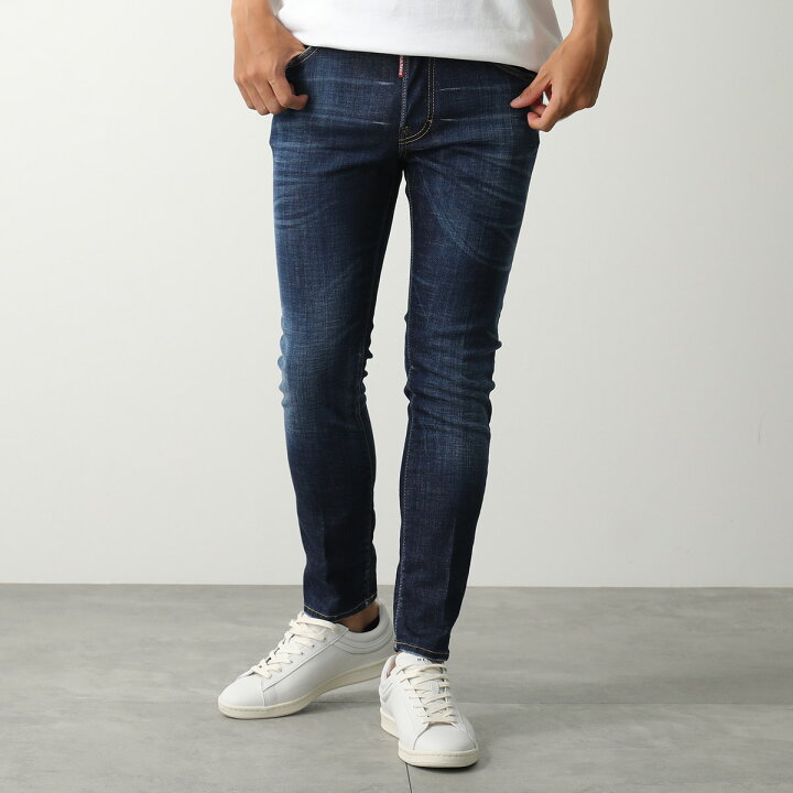楽天市場】DSQUARED2 ディースクエアード ジーンズ Skater Jean 