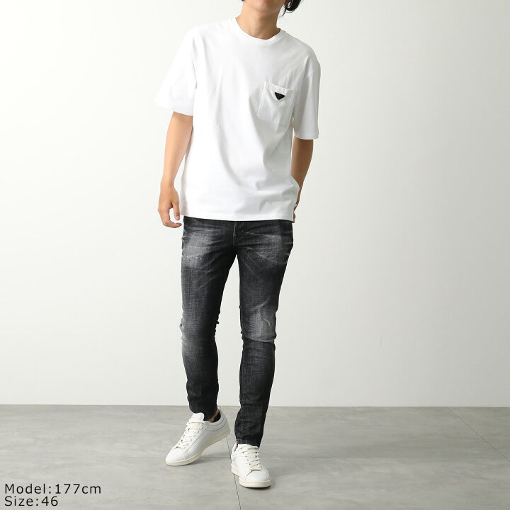 楽天市場】DSQUARED2 ディースクエアード ジーンズ Skater Jean 