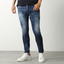 楽天市場】DSQUARED2（スタイル（パンツ）スキニーパンツ）（ズボン 