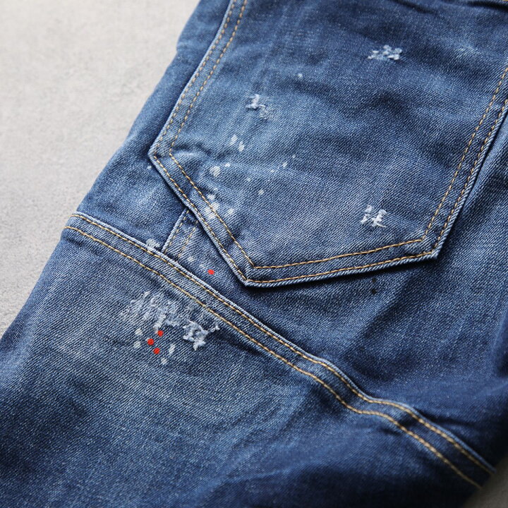 楽天市場】【10％OFFクーポン対象・6/11-1時59分迄】DSQUARED2 ディー 