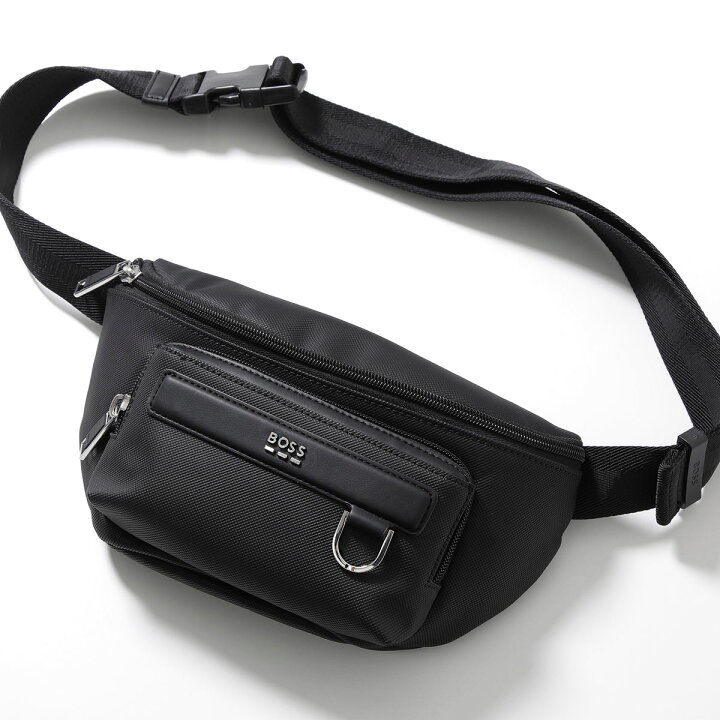 楽天市場】HUGO BOSS ヒューゴボス ボディバッグ Jinko_EVO_Bumbag 
