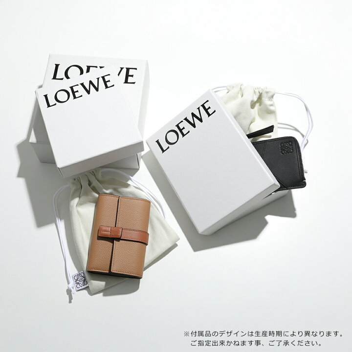 楽天市場】【10/5限定・最大2万円OFFクーポン配布中】LOEWE ロエベ 二  